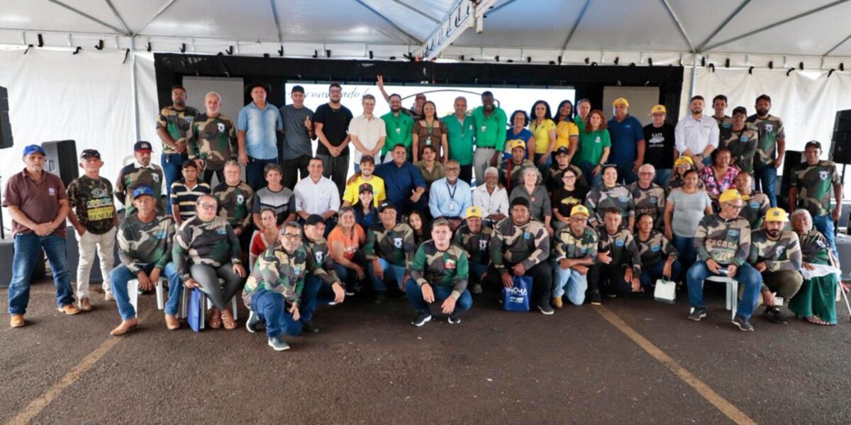 Emater Goiás impulsiona setor pesqueiro com encontro estadual em Itumbiara