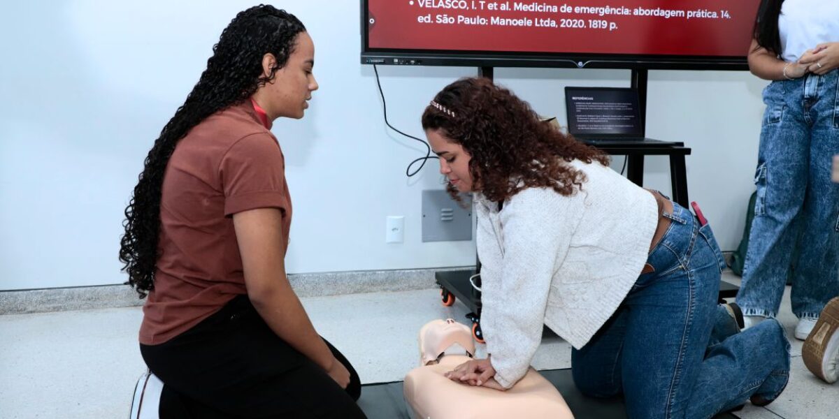 Emater Goiás promove SIPAT e reforça cultura de prevenção e cuidado com os servidores