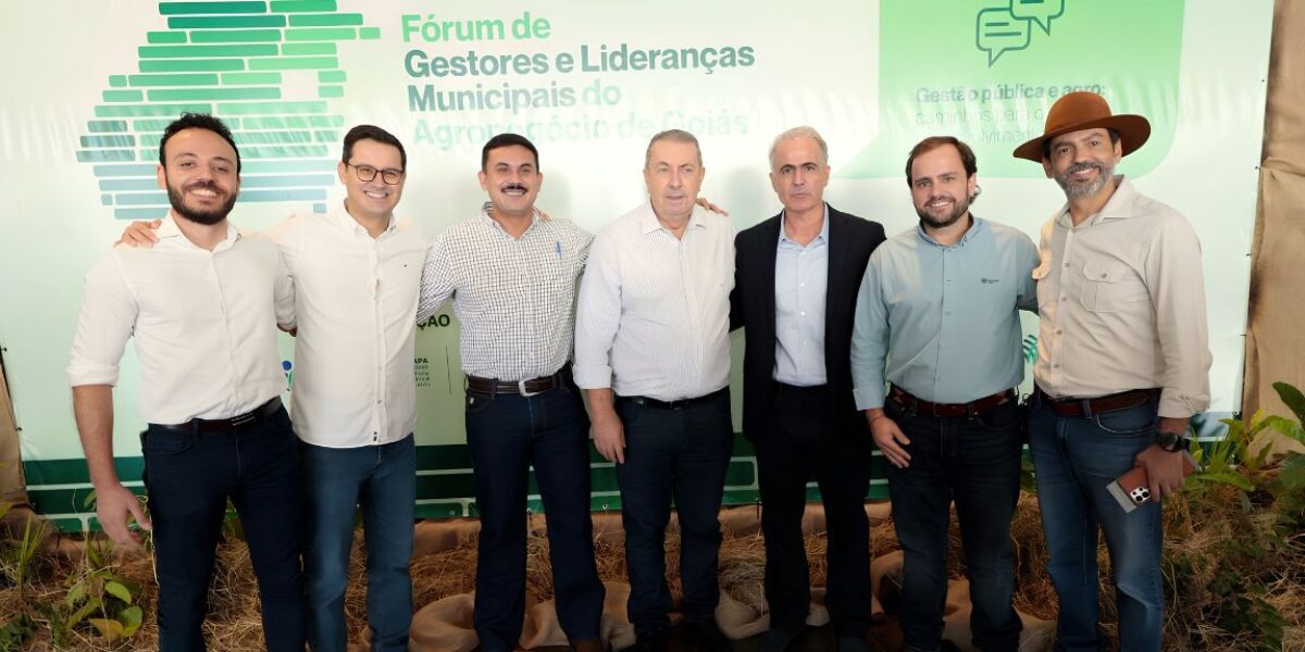 Emater Goiás reúne gestores municipais e lideranças do agro em Anápolis