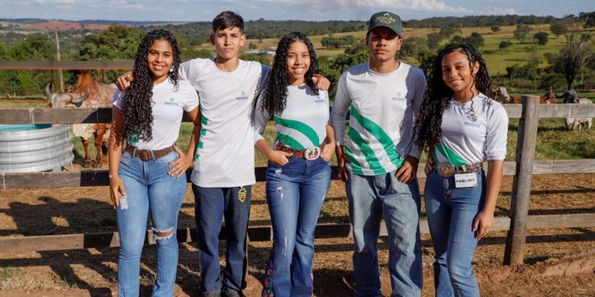 Agrocolégio Maguito Vilela está com inscrições abertas para 105 vagas para 2027
