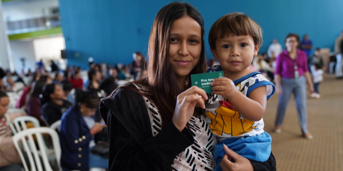 Governo de Goiás sorteia casas a custo zero em Padre Bernardo