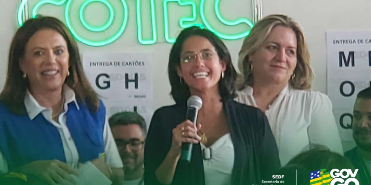 Na Cidade de Goiás, Fleury reforça presença do Estado no Entorno