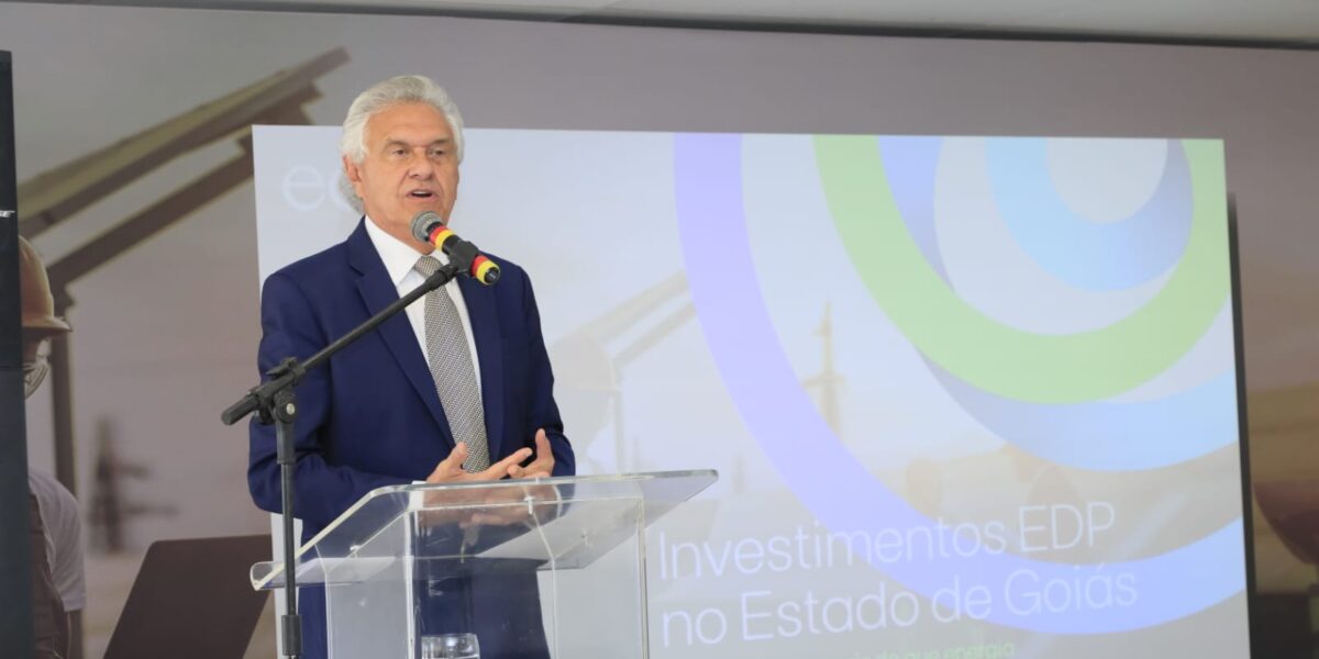 Caiado ressalta importância de investimentos no setor de energia solar em Goiás