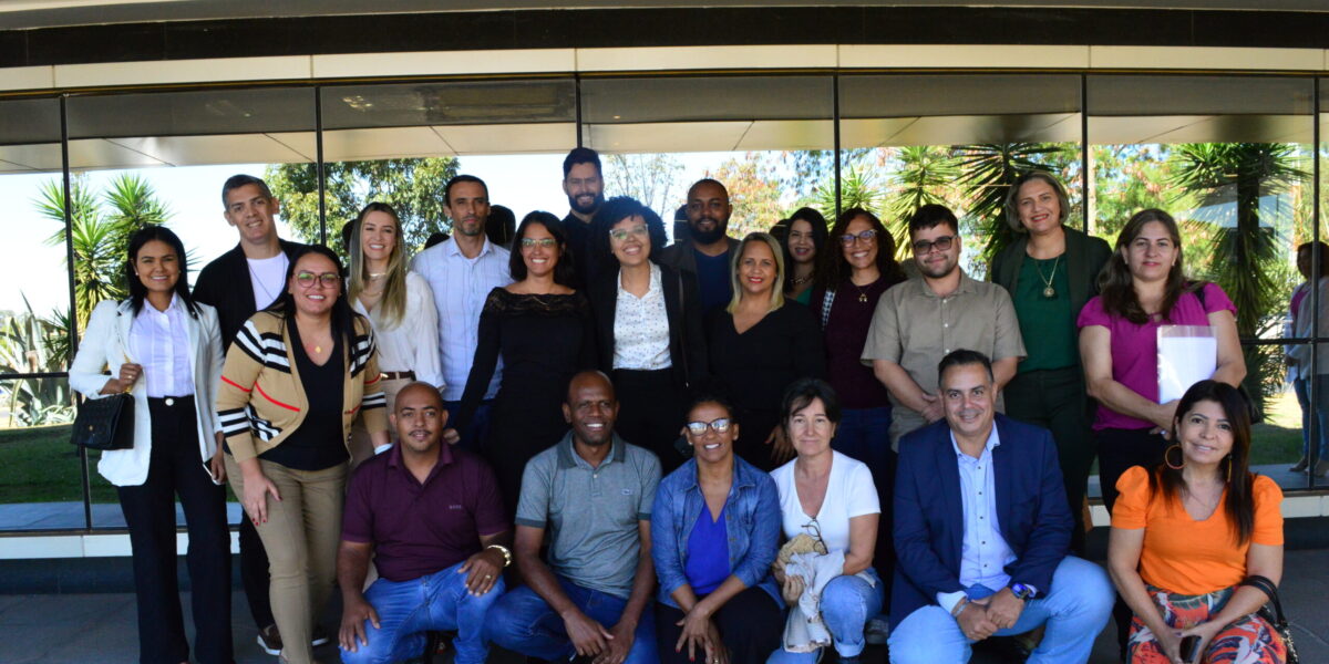 Secretários de Esporte do Entorno e do Governo do Estado debatem medidas de fortalecimento da área na região