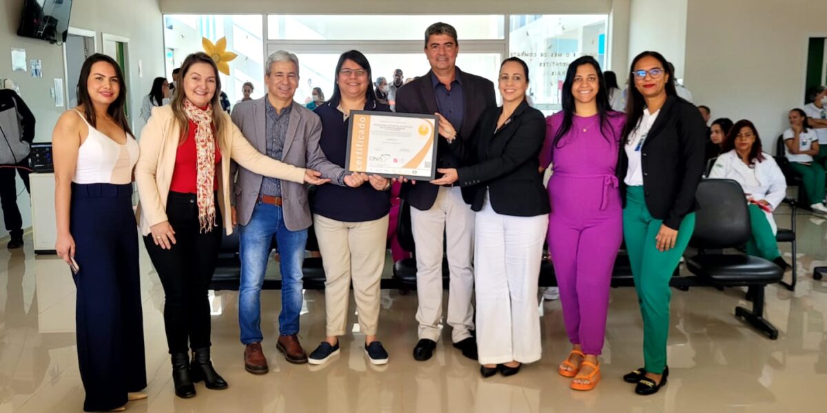 Policlínicas de Formosa e Goianésia têm trabalho reconhecido nacionalmente