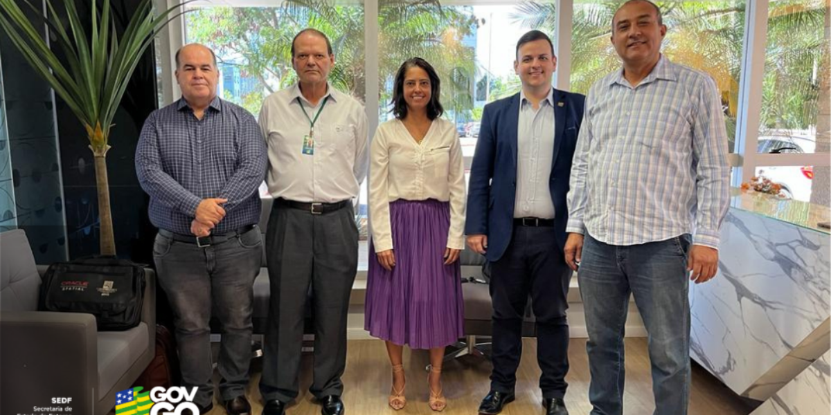 Governo de Goiás promove criação de projeto regional para tratamento de resíduos sólidos no Entorno