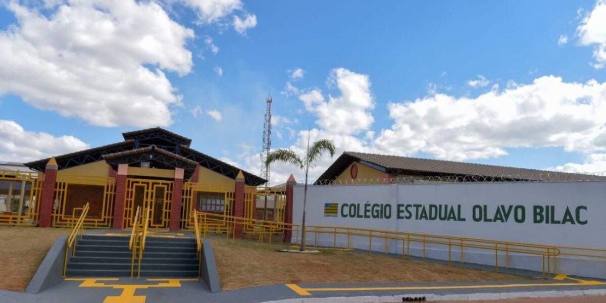 Águas Lindas conta com escola estadual no padrão Século XXI