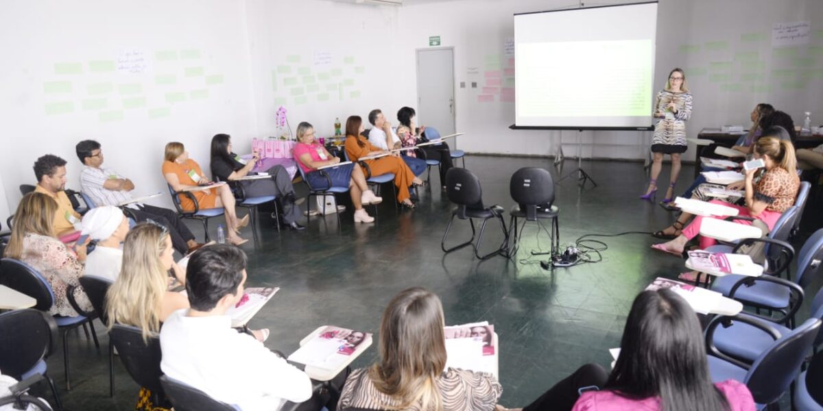 Águas Lindas é preparada para atuar na reeducação de agressores de mulheres