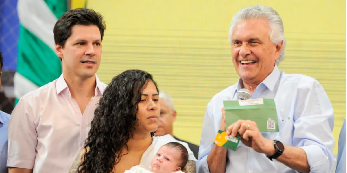 Governo de Goiás entregará 8,1 mil cartões do Goiás Social no Entorno do DF neste mês