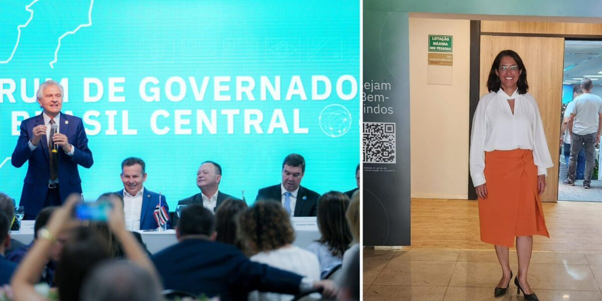 Melhoria no transporte do Entorno do DF é destaque em Fórum do Brasil Central