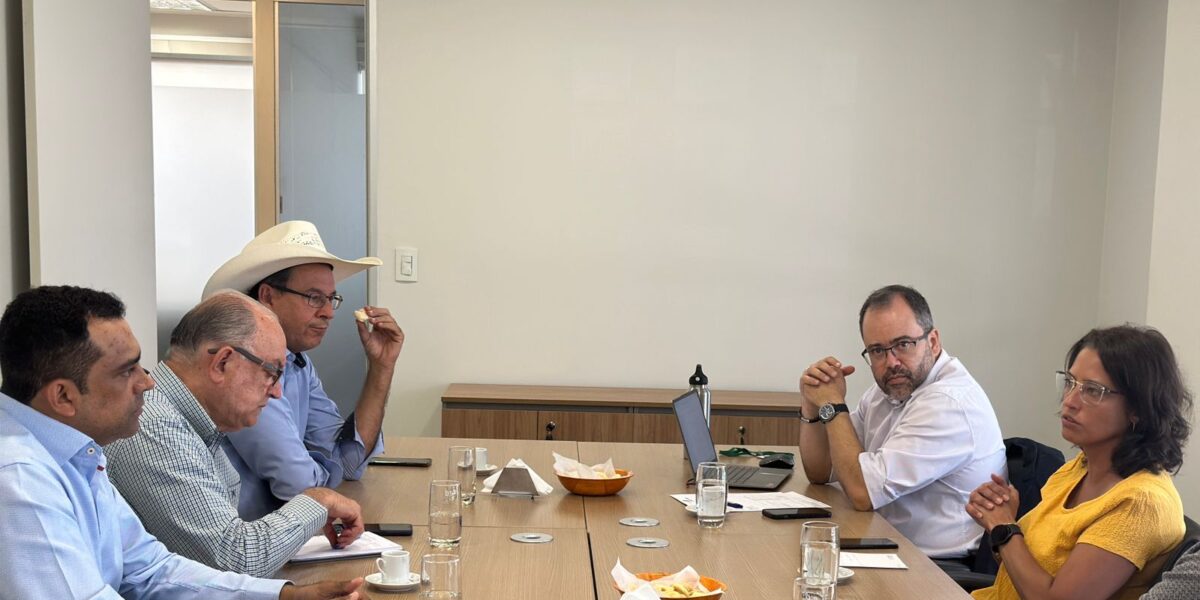 Prazo Final para municípios goianos e governo Estadual submeterem propostas ao Novo PAC vai até este domingo