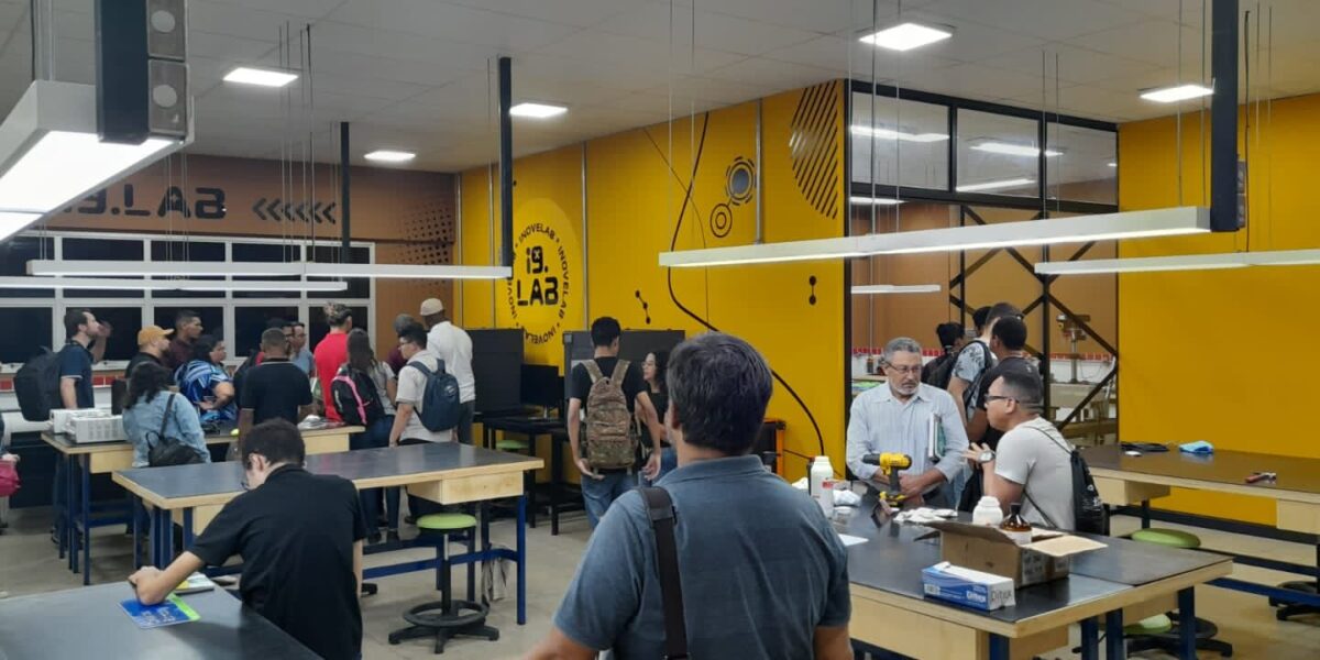 Escolas do Futuro de Goiás abrem vagas para programa gratuito de inovação