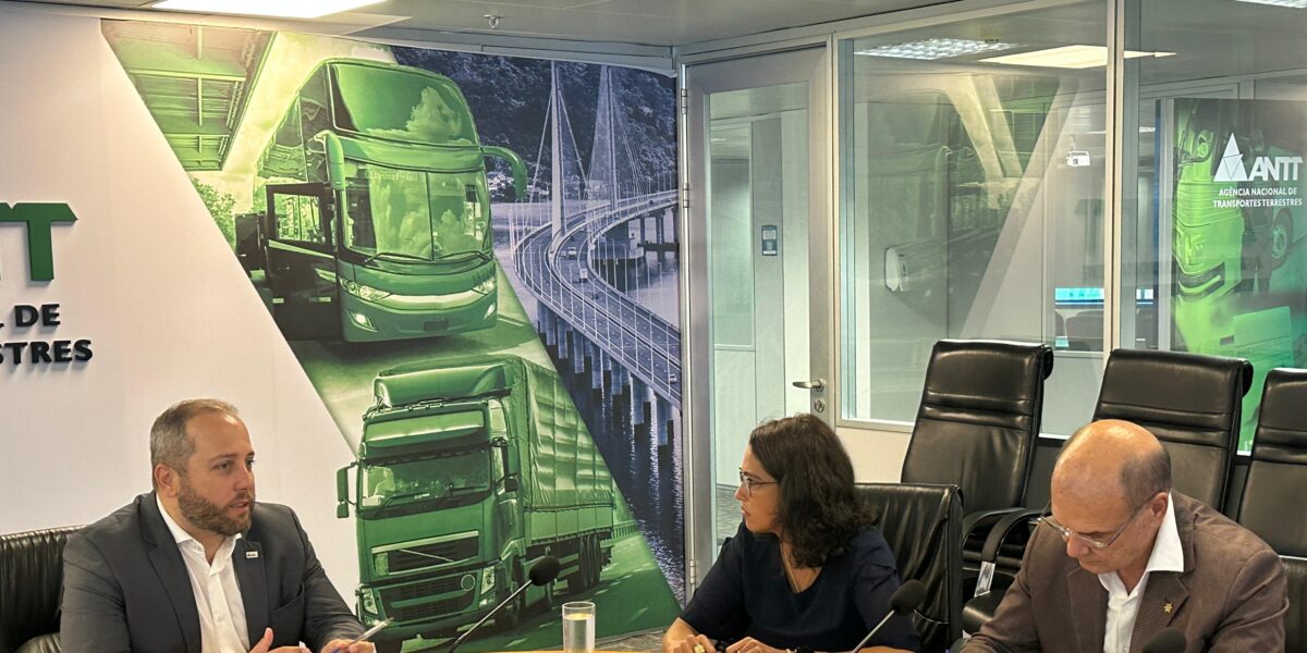 ANTT aguarda posicionamento do Governo Federal para concretizar acordo sobre transporte no Entorno do Distrito Federal