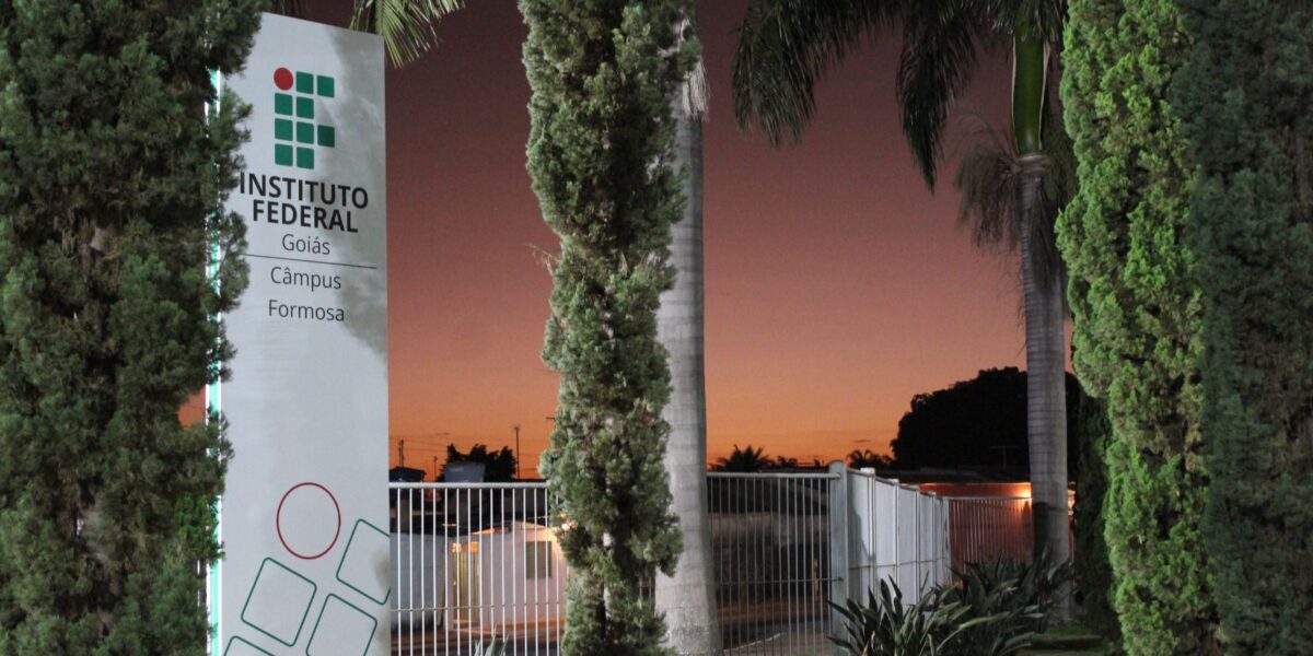 IFG abre novas vagas de graduação no Entorno do DF