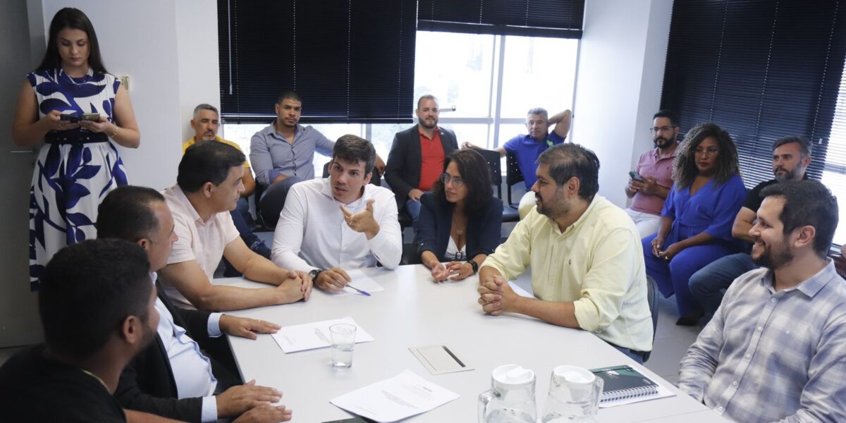 Governo de Goiás vai recapear ruas e avenidas de municípios do Entorno