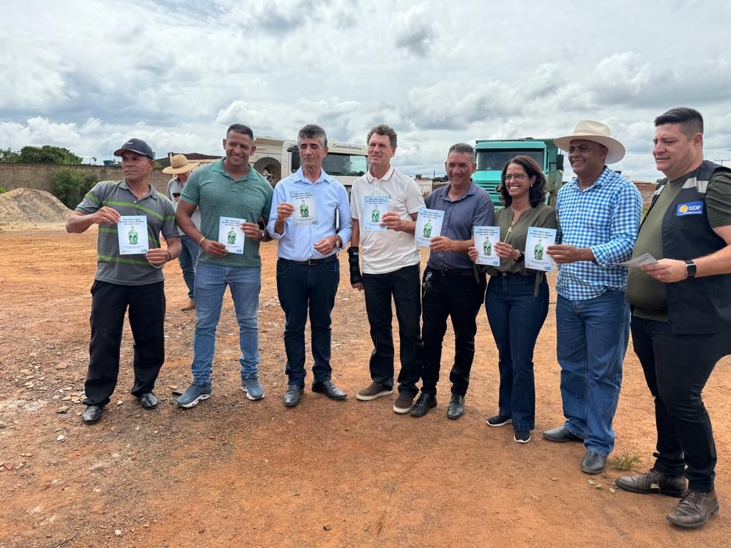 União de municípios do entorno e GDF e Governo de Goiás no combate à dengue: uma resposta sem fronteiras