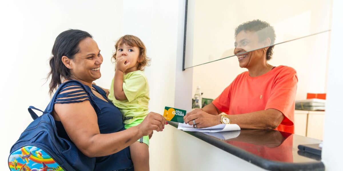 Beneficiários dos programas do Goiás Social devem atualizar CadÚnico