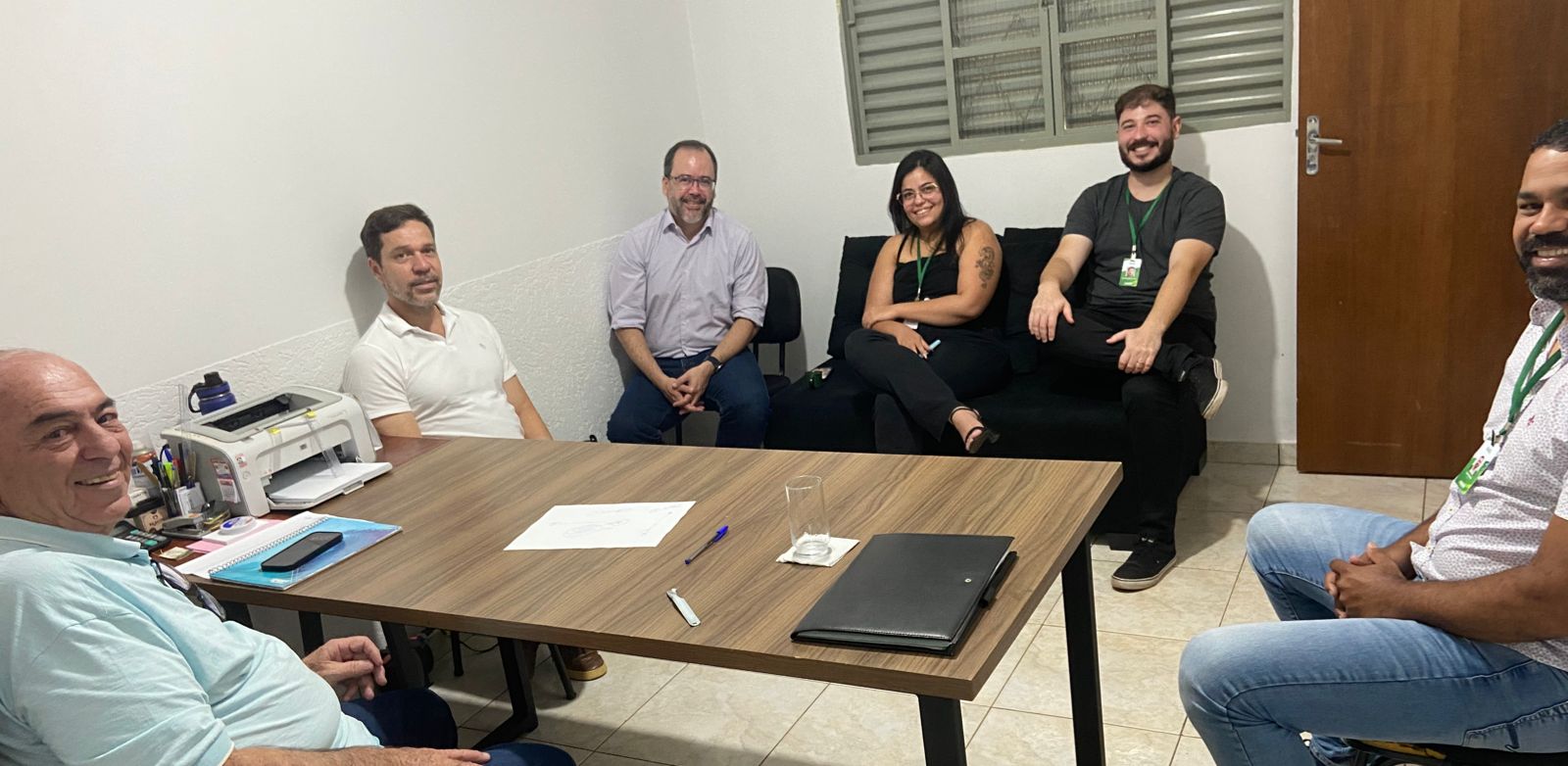 Governo de Goiás e prefeitura de Águas Lindas firmam Acordo de Cooperação para mobilidade urbana