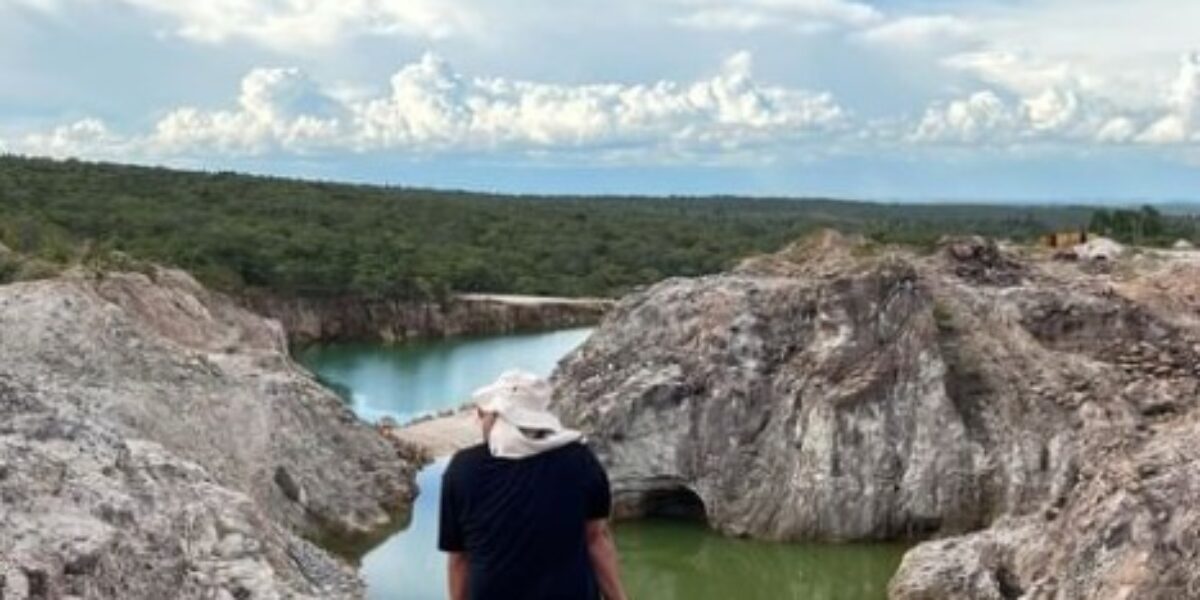 Roteiro com seis atrações no Vale dos Cristais, em Cristalina, será inaugurado na sexta