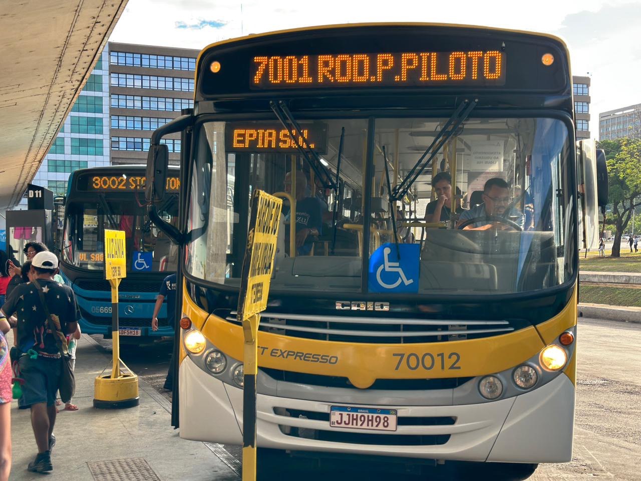 Goiás, DF e União avançam no debate sobre transporte público no Entorno