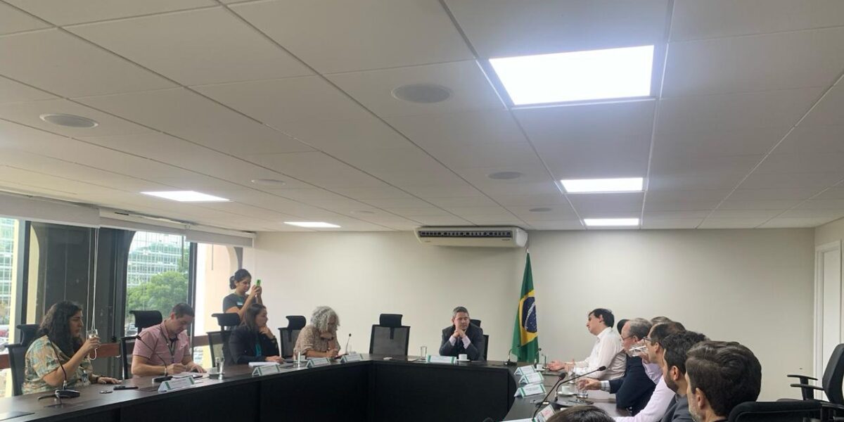 Goiás e DF apresentam demandas de simplificação de comércio de mercadorias de origem animal ao ministério da Agricultura