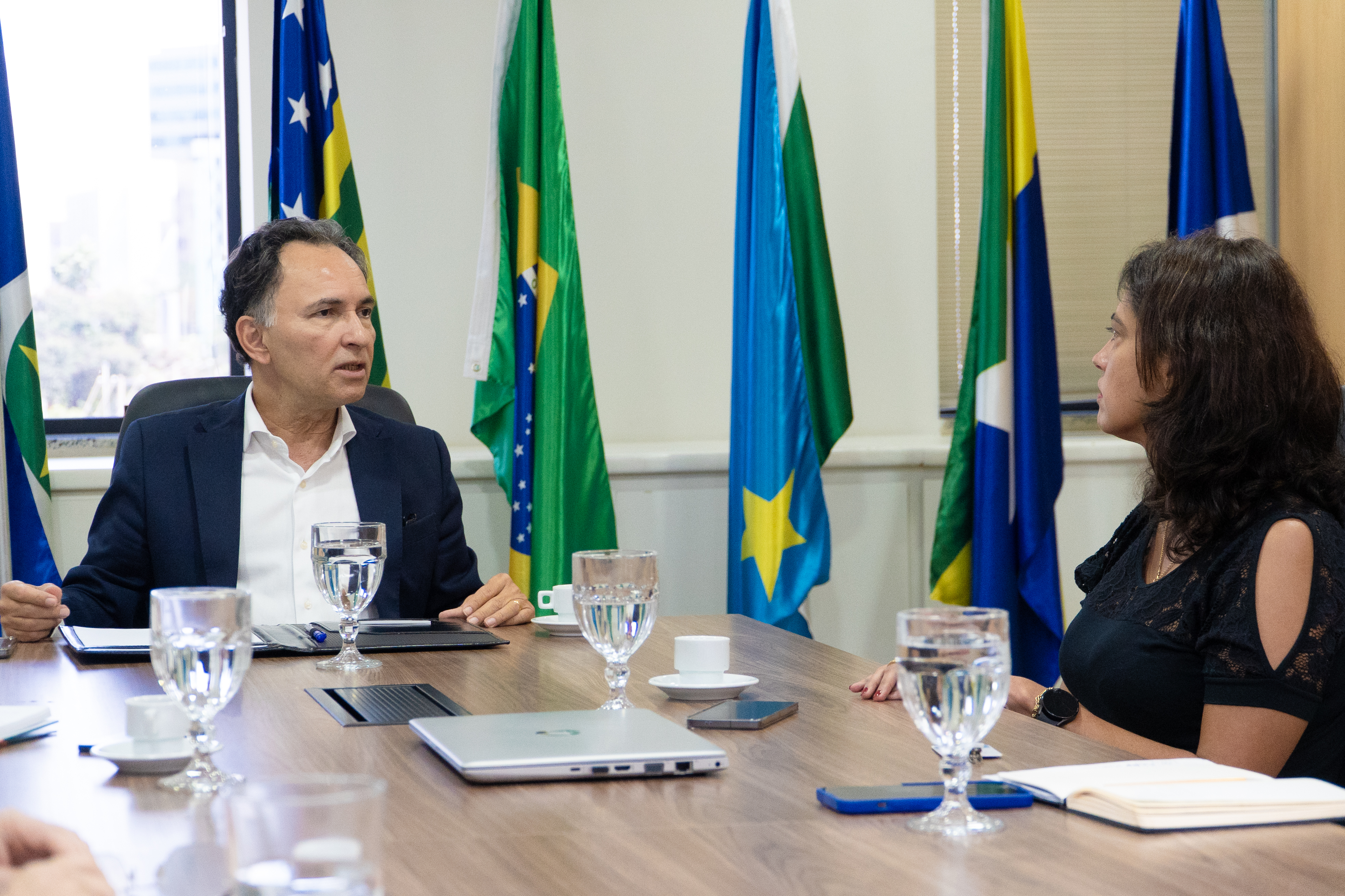 Desenvolvimento Integrado do Entorno do DF em foco nas discussões entre SEDF-GO e Consórcio Brasil Central 