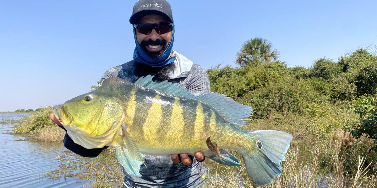 Alexânia recebe etapa do Circuito de Pesca Goiana
