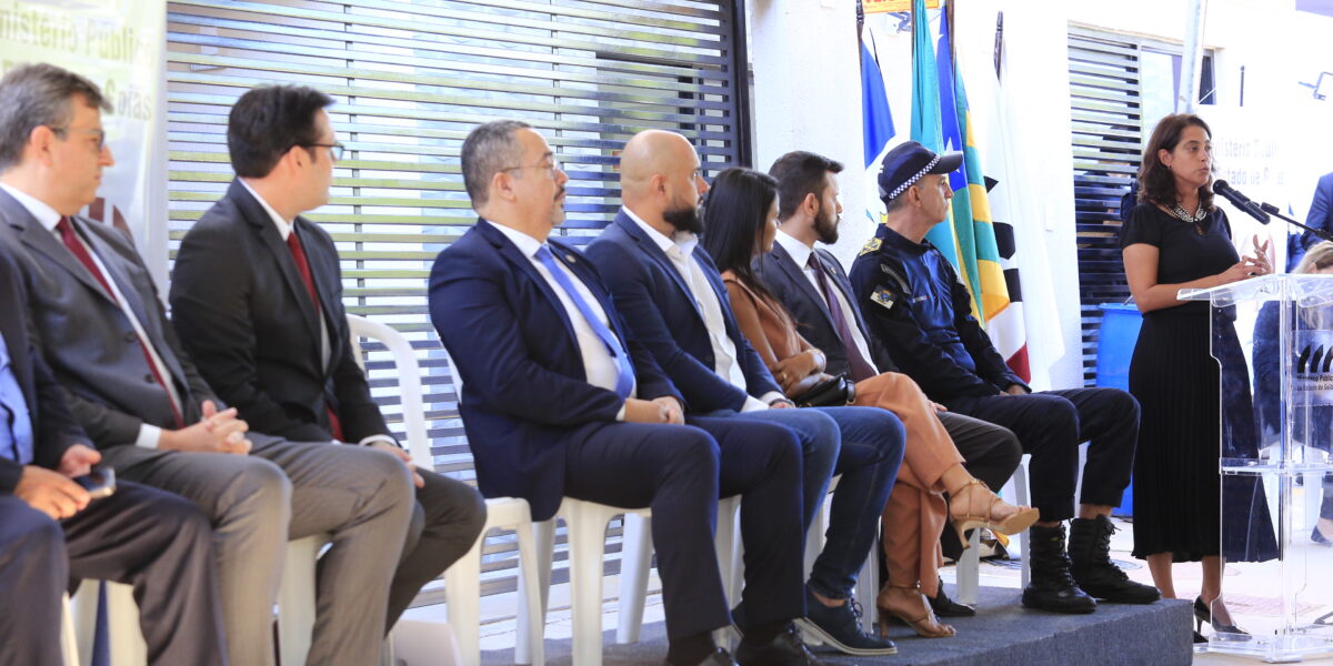 Ministério Público de Goiás amplia número de promotorias no Entorno