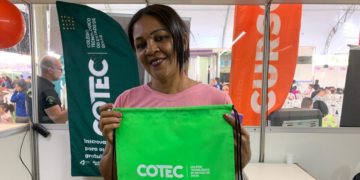 Emprego: Goiás Social capacita mais de 16 mil moradores do Entorno do DF