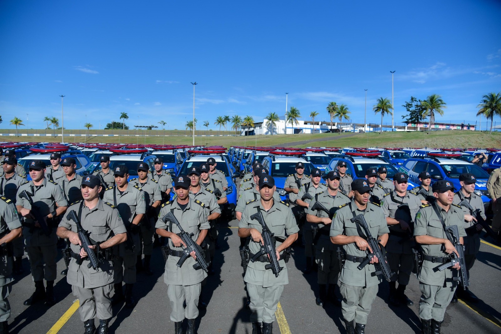Unidade Prisional de Novo Gama será entregue ainda este ano e reforçará segurança no Entorno do DF