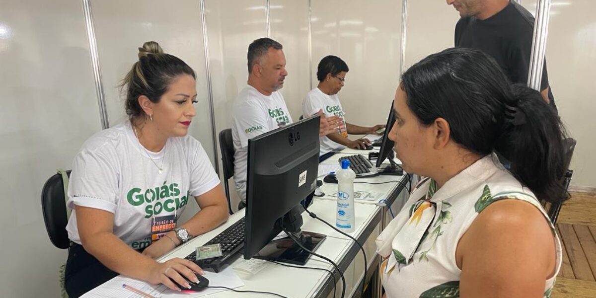 Governo de Goiás investe meio bilhão em políticas sociais no Entorno do DF