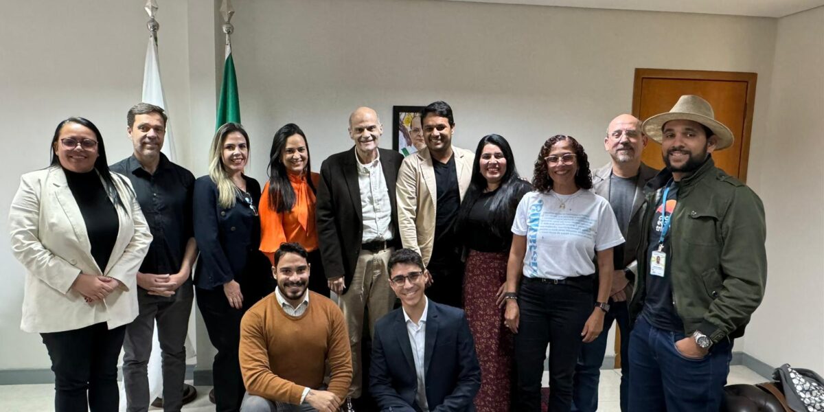 Autoridades internacionais se preparam para conhecer rotas turísticas do Entorno do DF