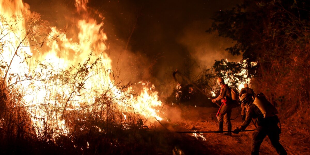 Luziânia e  Santo Antônio do Descoberto têm situação de emergência decretada
