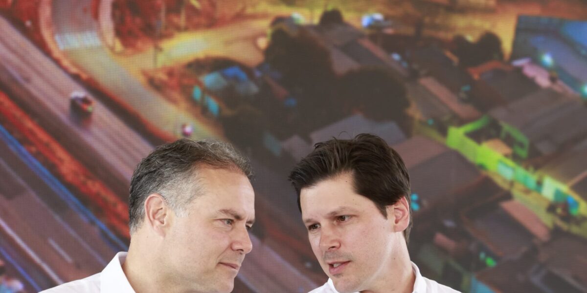 Daniel Vilela inicia diálogo com ministro dos Transportes para soluções de mobilidade no Entorno do DF