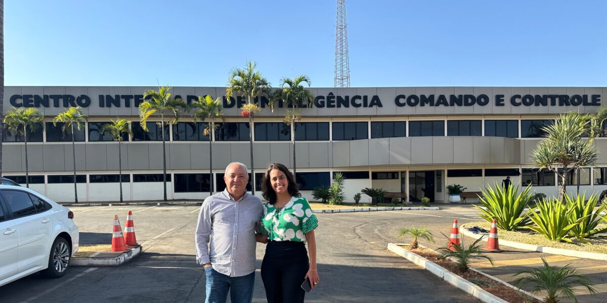 Videomonitoramento no Entorno: Licitação será concluída no início de 2025