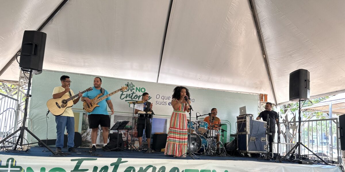 Falta um mês para a 2ª edição da Feira goiana #NoEntornoTem, no Parque da Cidade, em Brasília