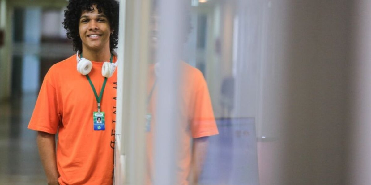 Governo de Goiás abre inscrições para estágio