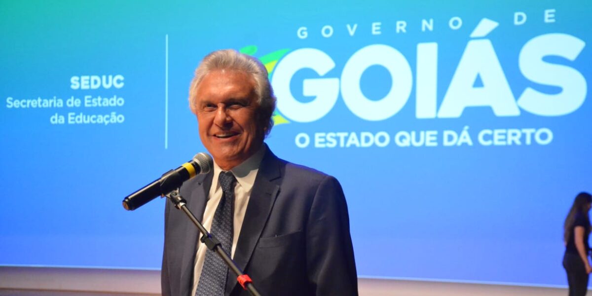 Goiás é selo ouro de Alfabetização em premiação nacional do MEC