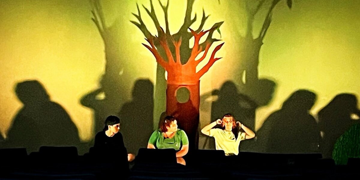 Escola do Futuro de Goiás em Valparaíso apresenta a mostra teatral “Artistas do Futuro”