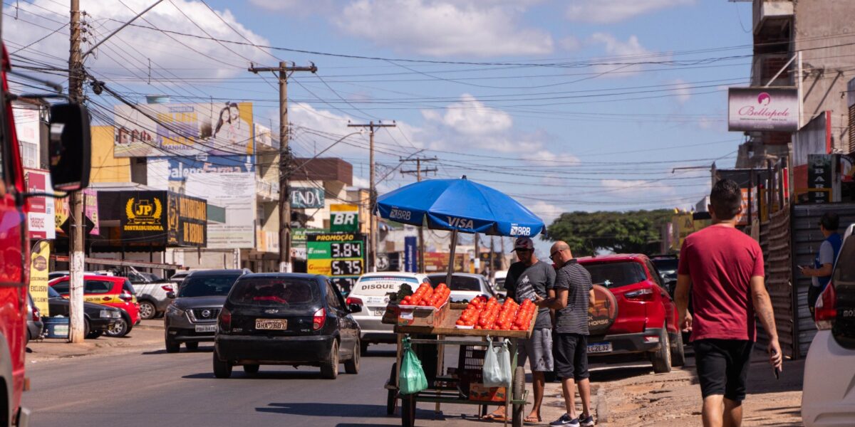 Entorno registra crescimento no número de empresas, com Valparaíso na liderança