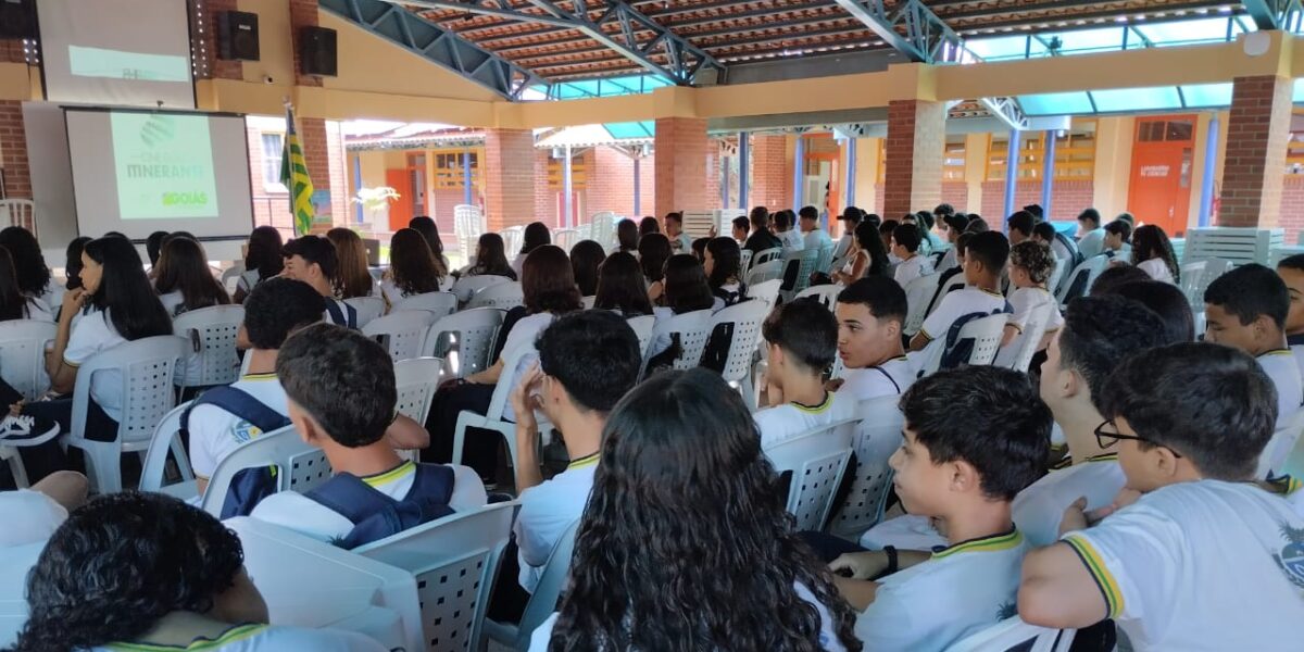 Cine Goiás Itinerante abre agenda 2025 com sessões gratuitas de cinema em Alexânia