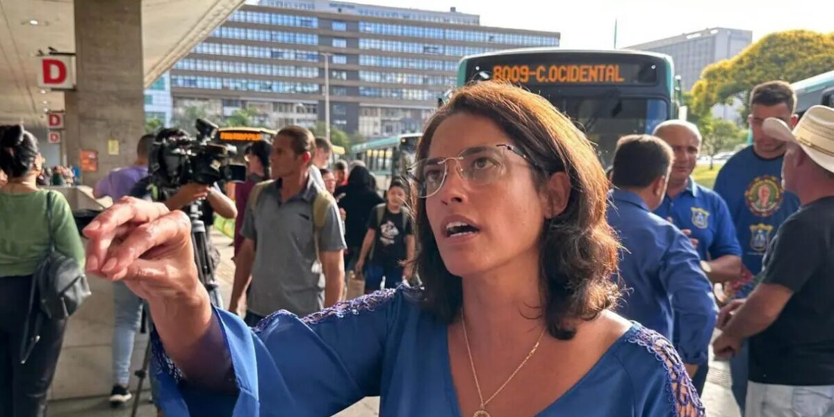 Sedf solicita suspensão do reajuste de tarifas do transporte público entre Goiás e Brasília