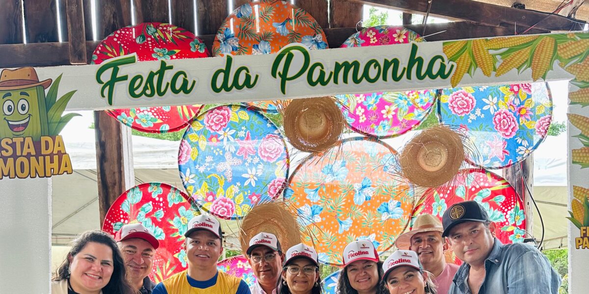 Festa da Pamonha reúne 5 mil pessoas em Cocalzinho de Goiás