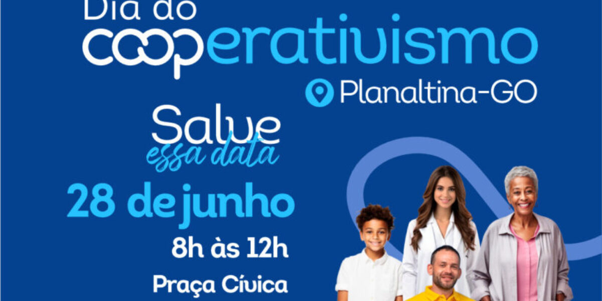 Serviços e lazer marcam primeiro Dia do Cooperativismo de Planaltina