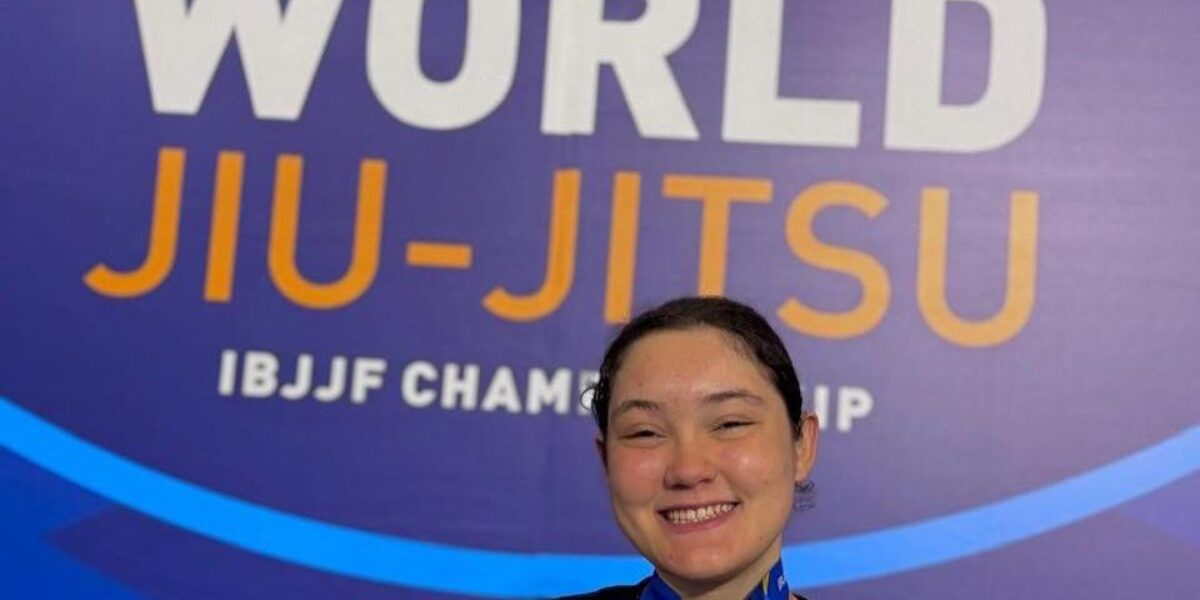 Atleta de Formosa busca apoio para próximos campeonatos de jiu-jítsu