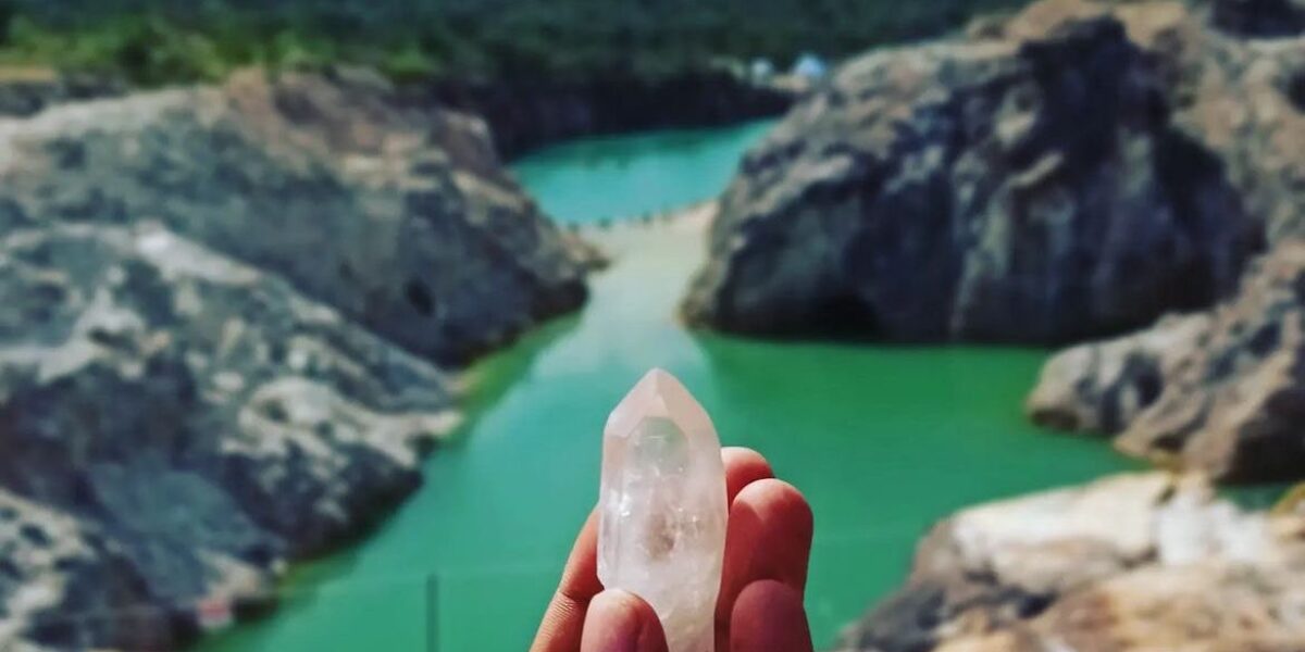 Cristais de Cristalina recebem selo de procedência e fortalecem economia regional