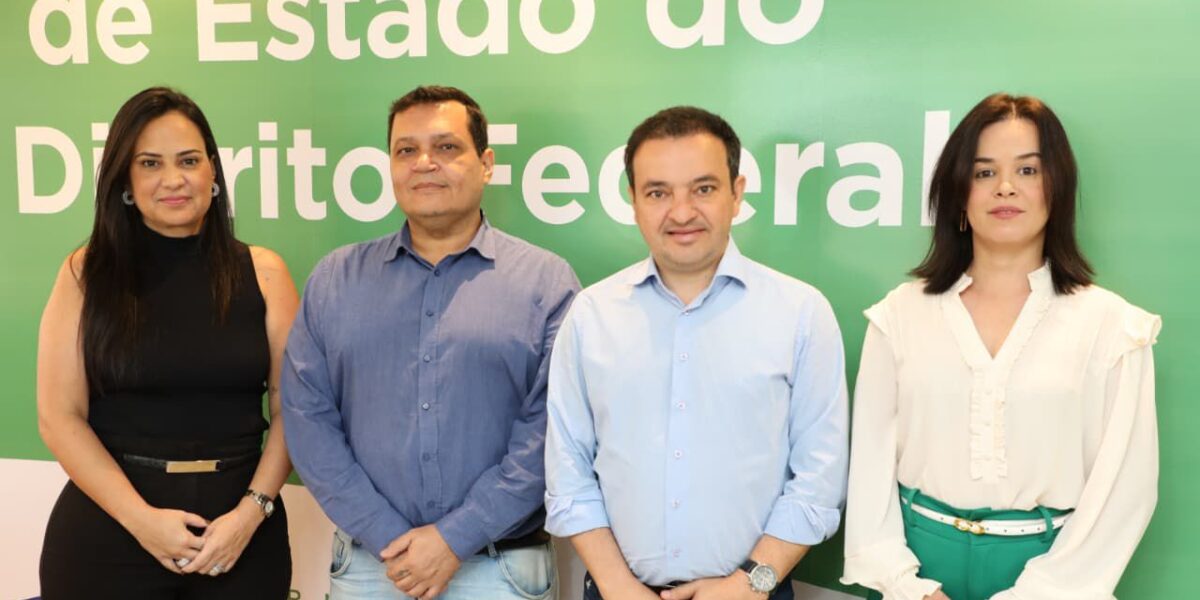 Governo de Goiás prepara municípios para o Plano Goiás Inteligente