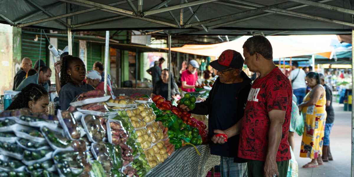 População estimada da RIDE chega a 4,8 milhões, revela estudo do IBGE