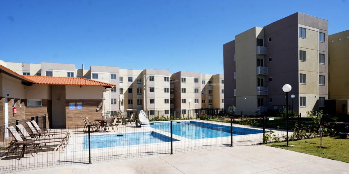 Governo de Goiás entrega benefícios habitacionais em Luziânia e Novo Gama nesta quarta-feira (13/8)