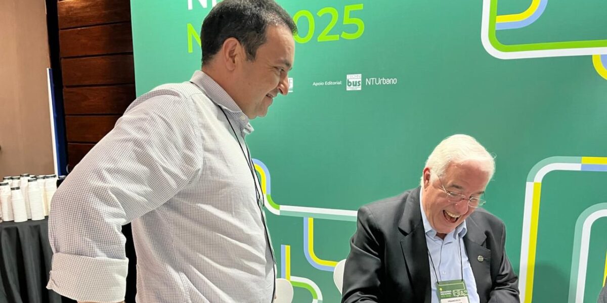 SEDF-GO participa do Seminário Nacional da NTU e reforça a urgência de soluções para o transporte no Entorno